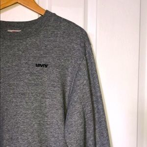 Levi’s sweater dress!